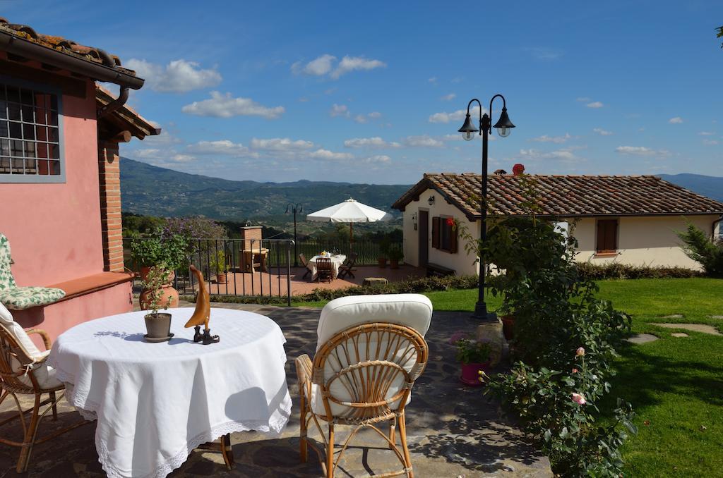 Il Borghetto Di Carra Apartment Talla Bagian luar foto
