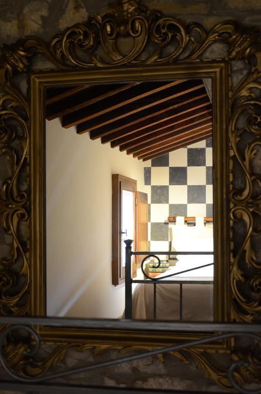Il Borghetto Di Carra Apartment Talla Bagian luar foto