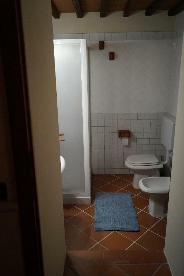 Il Borghetto Di Carra Apartment Talla Bagian luar foto