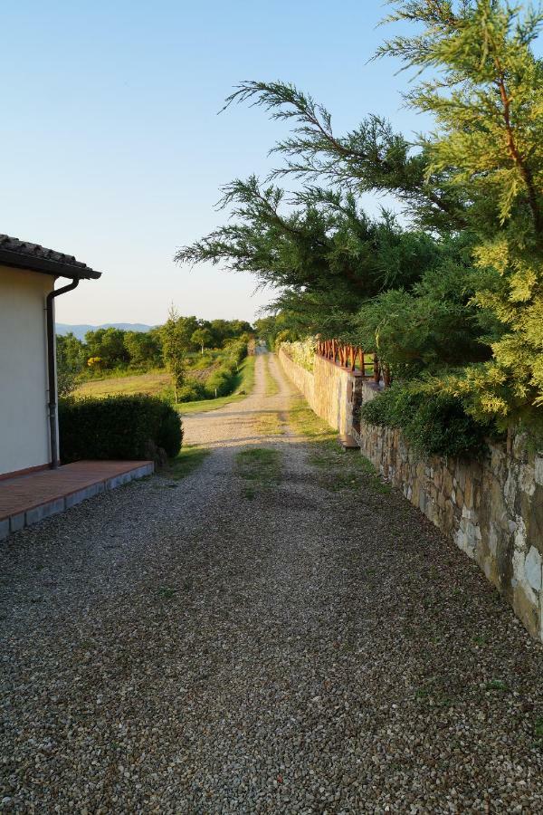 Il Borghetto Di Carra Apartment Talla Bagian luar foto